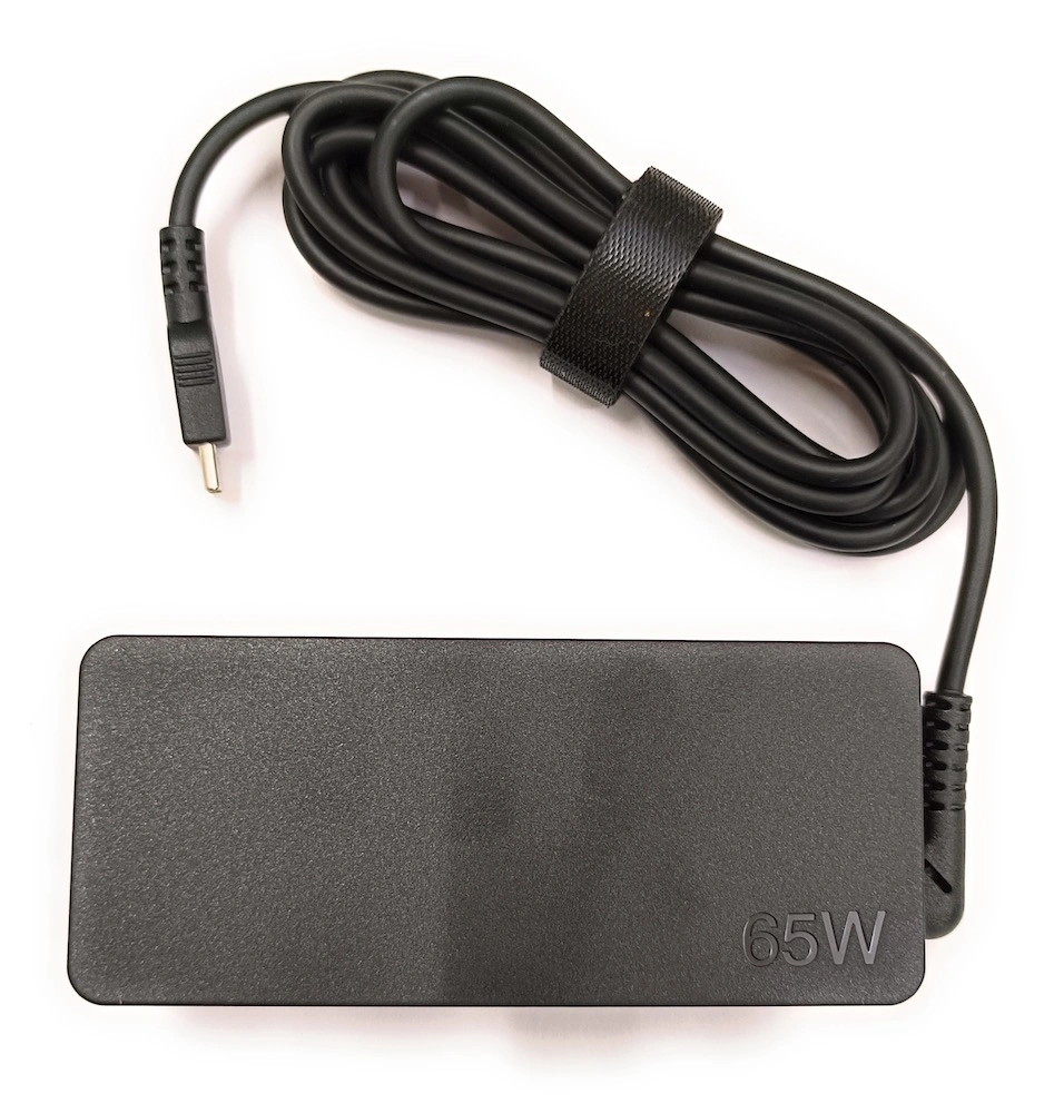 HP 65W AC Charger Adapter 4.5mm for HP Pavilion Black -3FF84AA ,Y5Y43AA-4