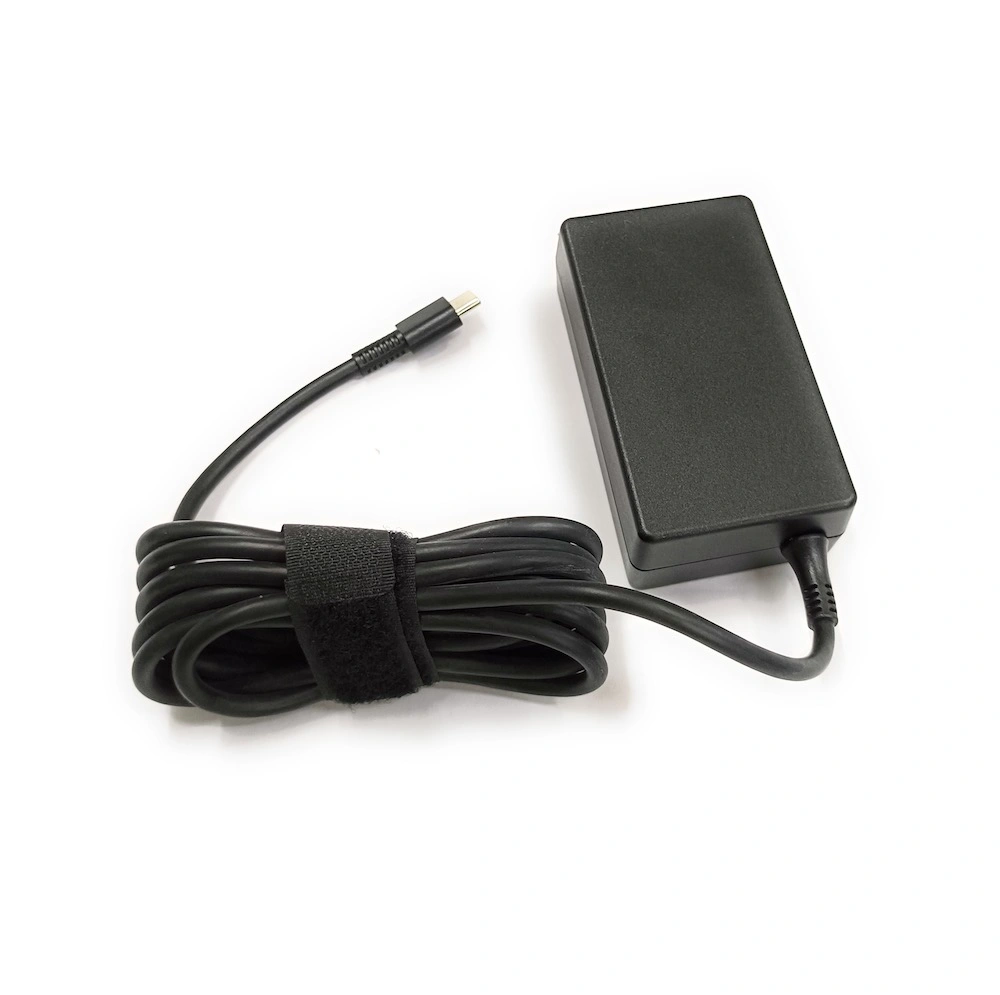 HP 65W TYPE C LC Power Adapter for Elite X2 1012 G2, EliteBook x360 1030 G2 Series-1P3K6AA-2