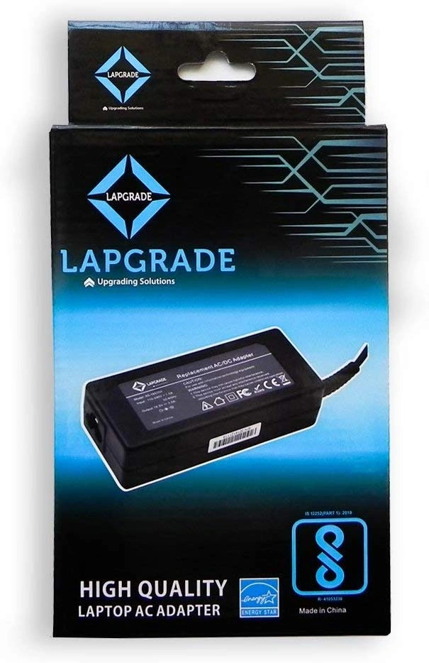 Lapgrade Adapter Charger for Acer Aspire One A150 D150 KAV60 NAV50 PAV70 ZA3 Series-3