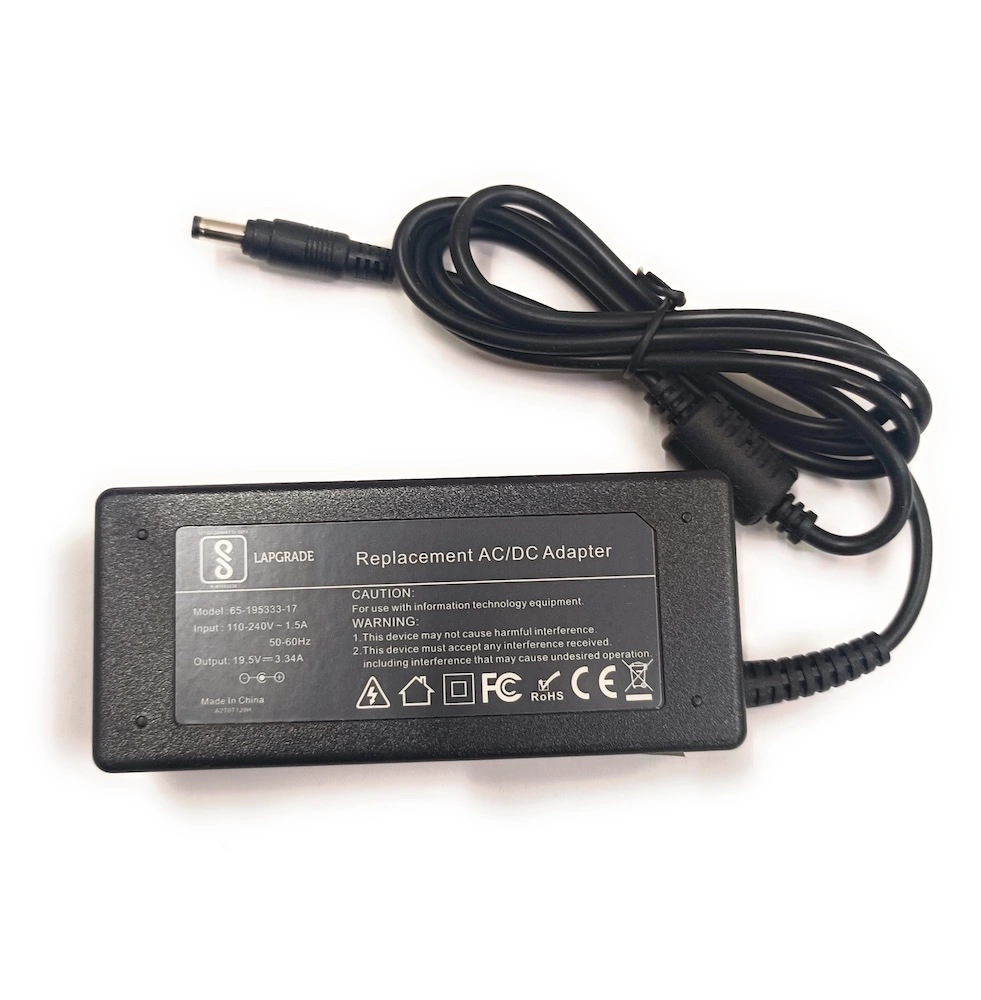 LAPGRADE 19.5V 3.33A Adapter Charger for HP Envy 4 Ultrabook Envy 6 Ultrabook Series-2