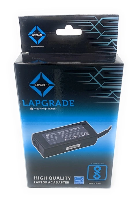 Lapgrade Charger For Lenovo 45W Wall 20V 2.25A 4.0*1.7(GX20K11840)-3