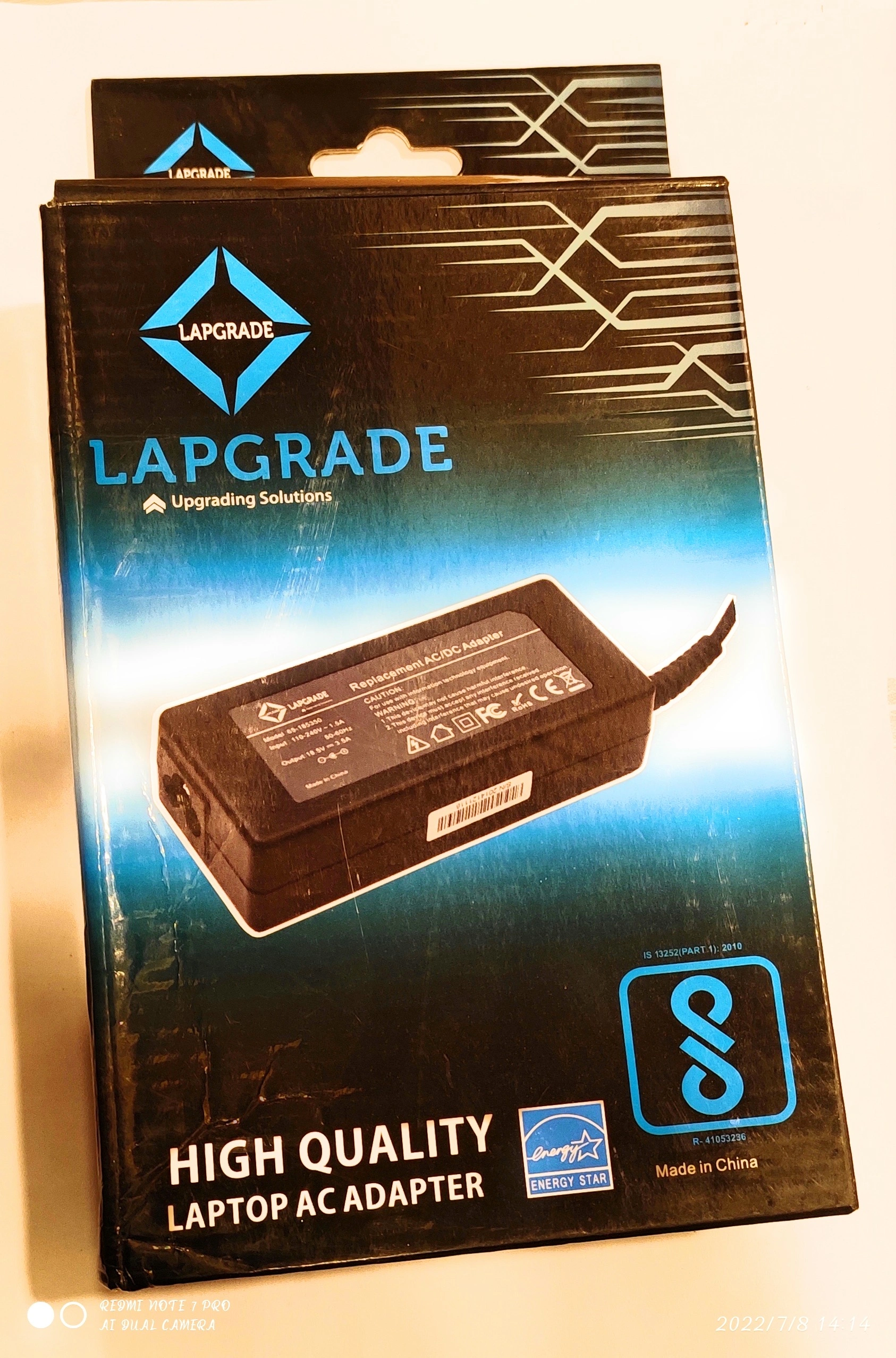 Lapgrade Charger for Asus 19V 2.37A 45W 5.5*2.5mm-2