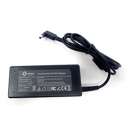 Lapgrade Adapter for Asus Ultrabook 19V 1.75a 33W 4.0*1.35-4560