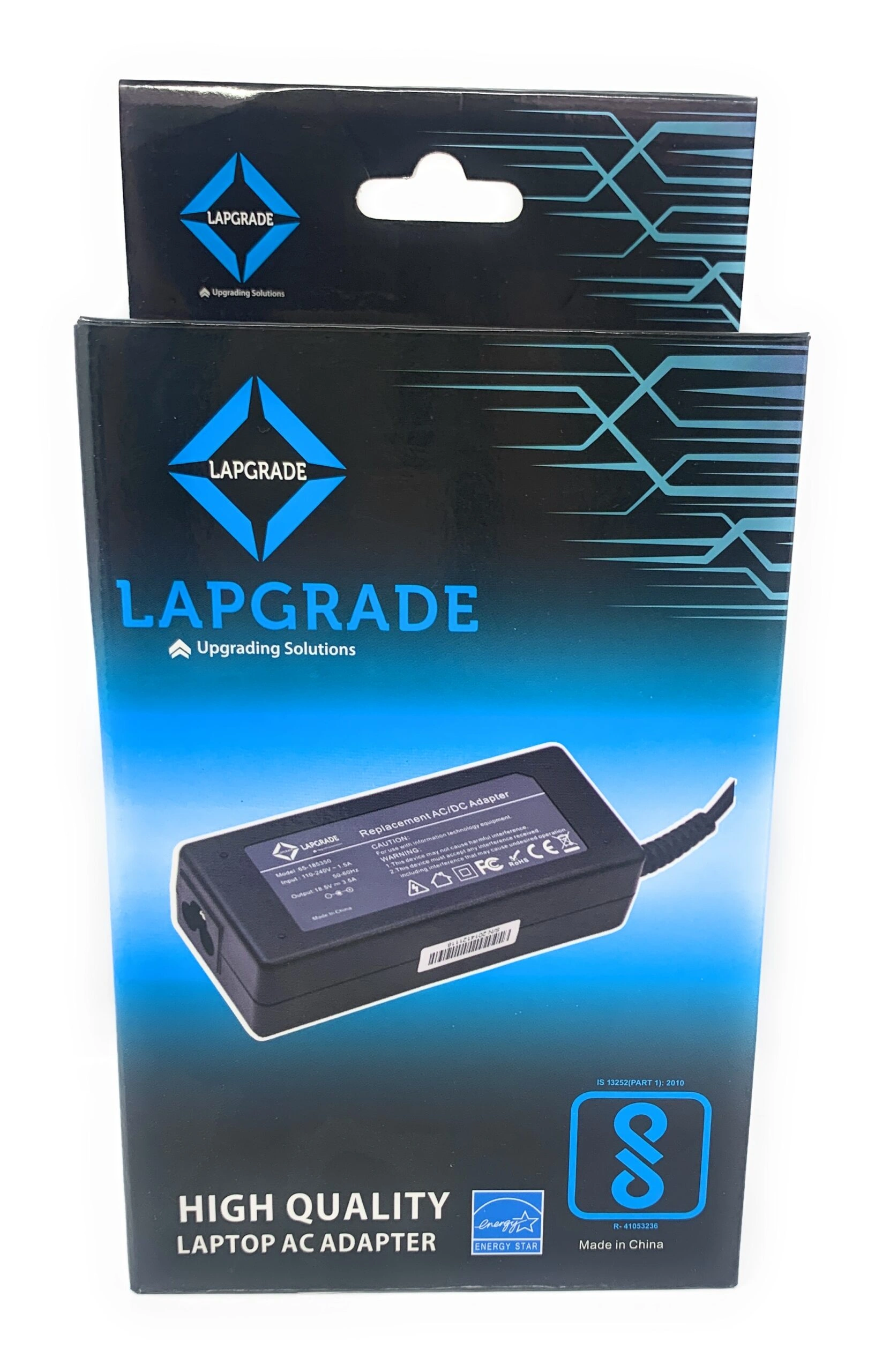 Lapgrade Adapter for Asus Ultrabook 19V 1.75a 33W 4.0*1.35-2