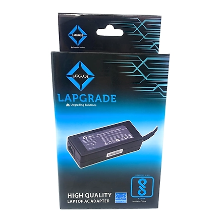 Lapgrade Adapter for Asus Ultrabook 19V 1.75a 33W 4.0*1.35-2