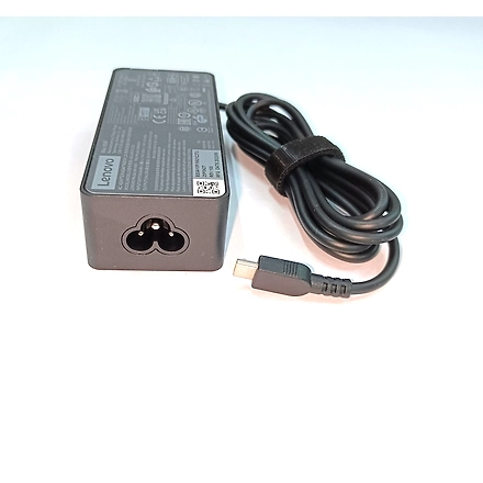 Lenovo 65W Standard Type C AC Adapter-4X20M26274-1