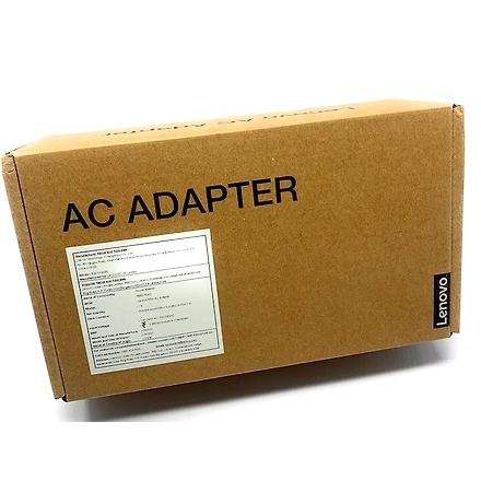 Lenovo Original Charger for G 50-45 Series 20V 3.25 A 65W-3