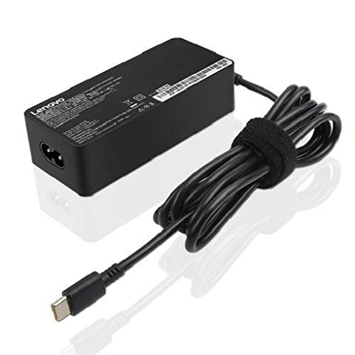 Lenovo Original 65W USB Type C Laptop Adapter Charger-5678