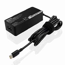 lenovo original 65w usb type c laptop adapter charger