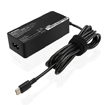 Lenovo Original 65W USB Type C Laptop Adapter Charger-5678