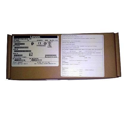 Lenovo ThinkPad X1 Carbon 65W AC Adapter-0A36264/45N0322/0A36264-4