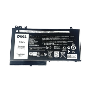 Dell Latitude E5250 38 Whr 3 Cell Original Battery - VVXTW/5TFCY
