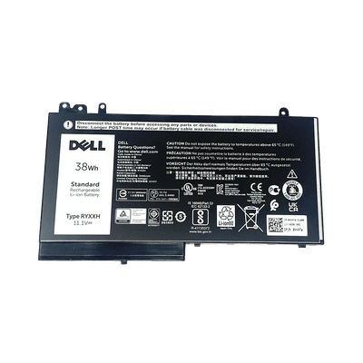 Dell Latitude E5250 38 Whr 3 Cell Original Battery - VVXTW/5TFCY