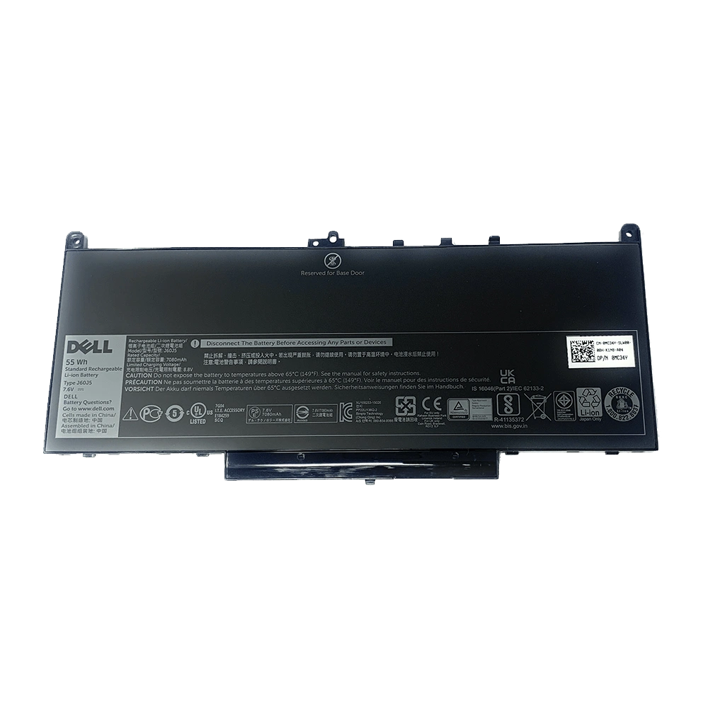 Dell Latitude E7270 E7470 4 Cell battery-MC34Y-4934