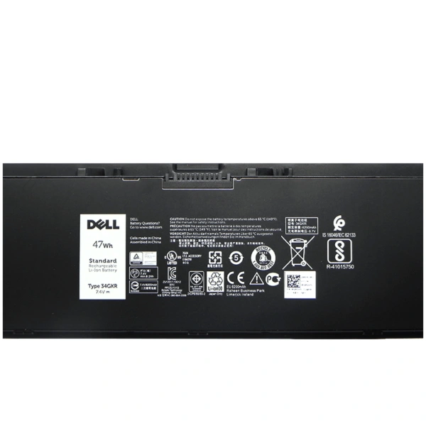 DELL Latitude E7440 4 Cell Battery-909H5/0D47W-2