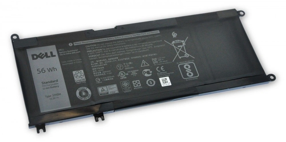 Original Dell Latitude 13-3380 15.2V 56wh Original Battery-W7NKD,33YDH-5928