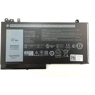 Dell Latitude E5470 5570 5270 3cell 47WHR Battery-JY8D6/W9FNJ/