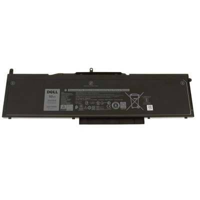 Dell Latitude 5580 Precision 15 3520 11.1V 92Wh Battery-WFWKK/VG93N