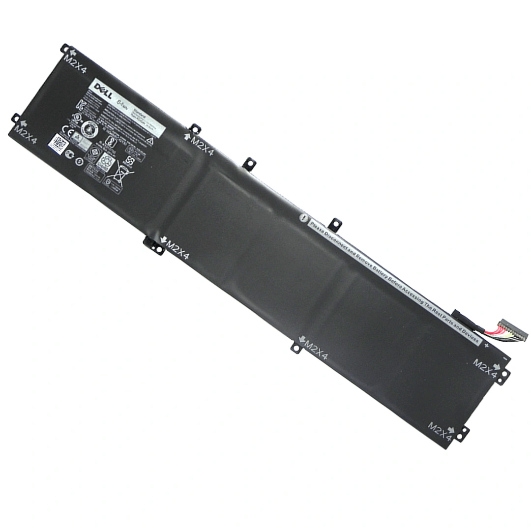 Dell Precision 5510 6 Cell 84Wh Primary Battery-1P6KD/T453X-5576