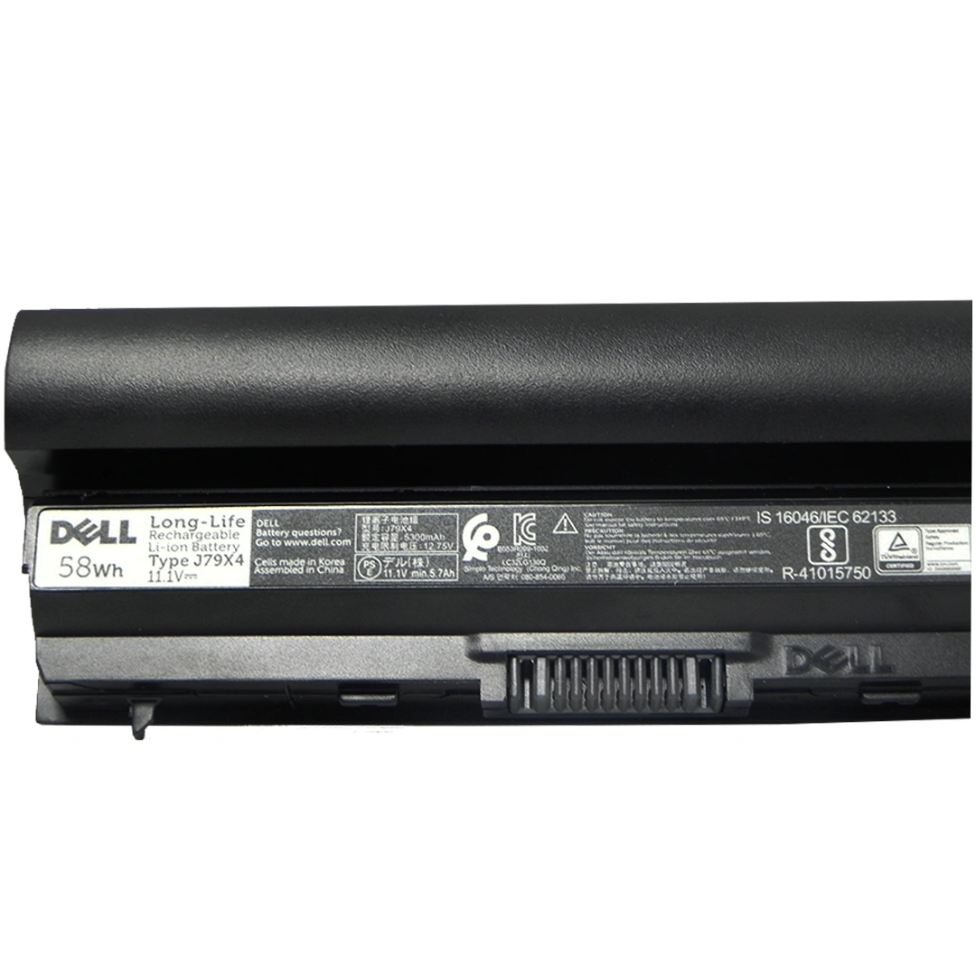 Dell Latitude E6320 series 6 cell Battery - F7W7V/Y61CV/FN3PT-1