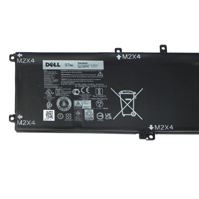 Dell Precision M5520 97Wh Battery-5XJ28/GPM03