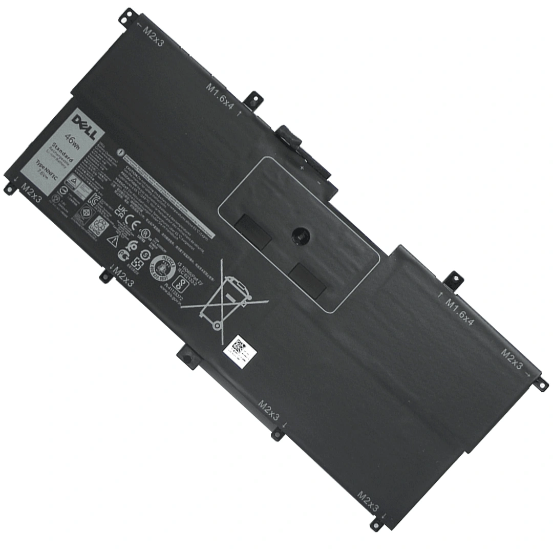 Dell XPS 13 9365 46Wh 4 Cell Primary Battery-HMPFH-6814