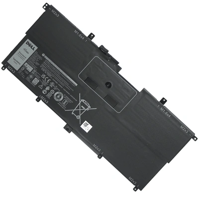 Dell XPS 13 9365 46Wh 4 Cell Primary Battery-HMPFH