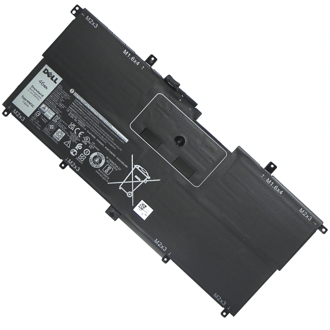 Dell XPS 13 9365 46Wh 4 Cell Primary Battery-HMPFH-2