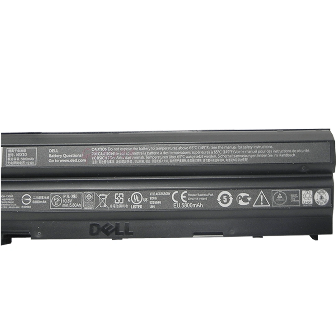 Dell Latitute E6440/E6540 6 Cell Original battery 65Whr-HTX4D-2