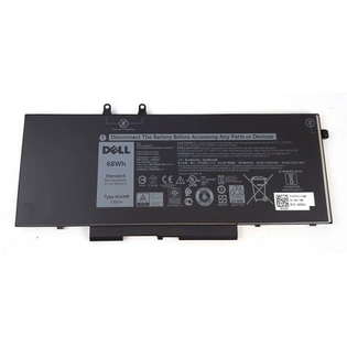 Dell Precision 3540 4 Cell 68Wh 7.6V Battery