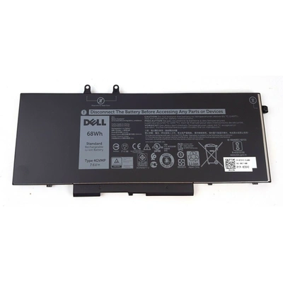 Dell Precision 3540 4 Cell 68Wh 7.6V Battery