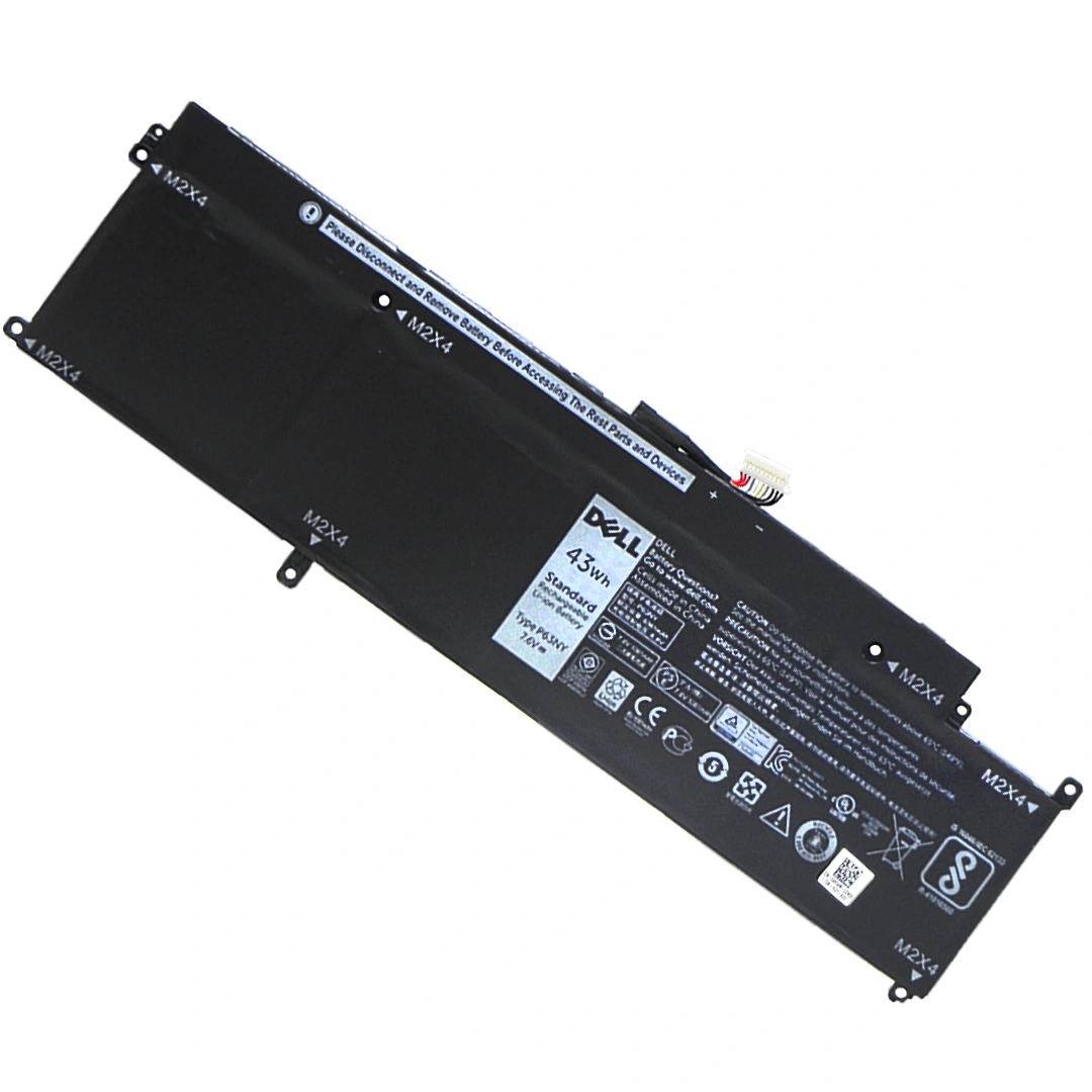 Dell Latitude 13 7370 P67G P67G001 Series 4 Cell 7.6V 43Wh Battery-2