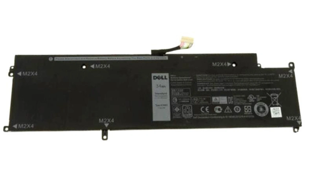 Dell Latitude 13 7370 Ultrabook 34W 7.6V Battery-CV4PN-6371