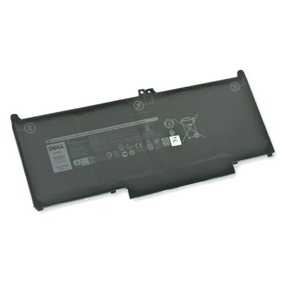 Dell Latitude 5300 7300 7400 7.6V 60Wh Battery