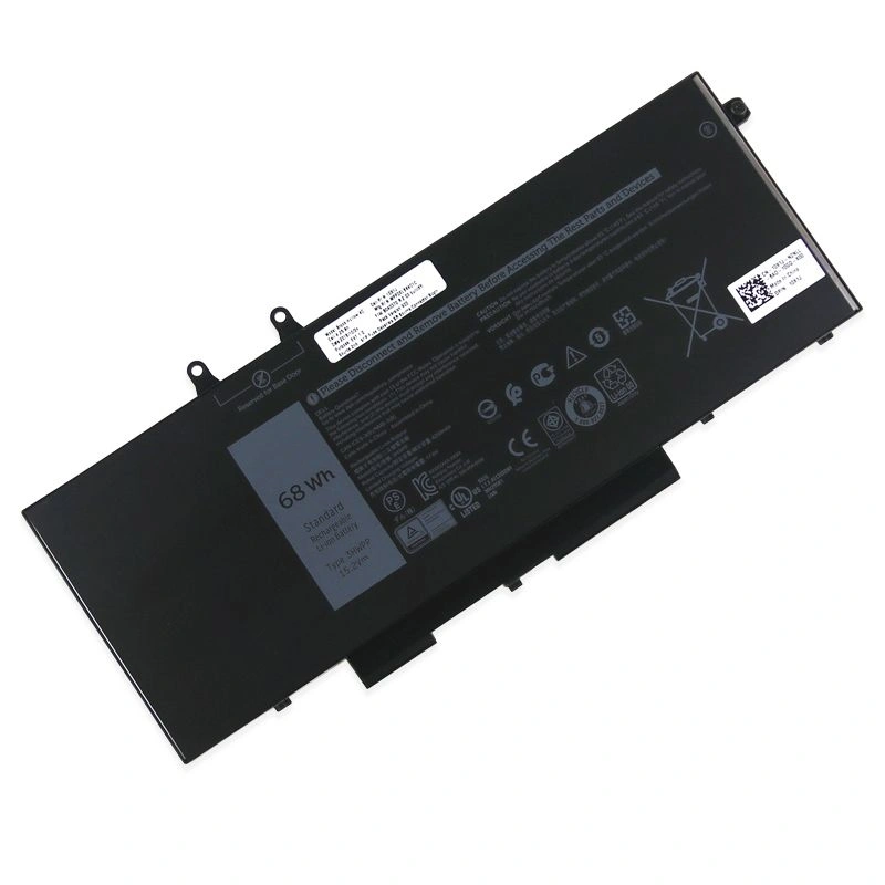Dell Latitude 5401 5501 Precision M3550 4 Cell 68Whr battery-1VY7F-7082
