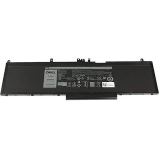 Dell Original 6 Cell 11.4V 84WHr Laptop Battery for Precision 3510 Latitude E5570