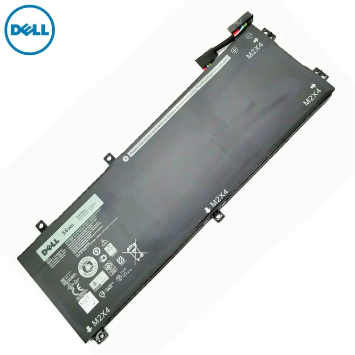 Dell Original 3 Cell 11.4V 56WHr Laptop Battery for XPS 15 9560 9550-5931