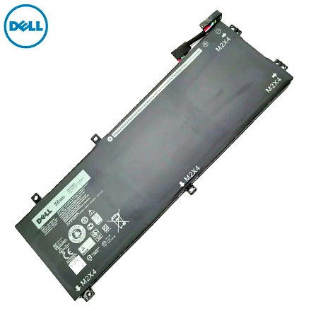 Dell Original 3 Cell 11.4V 56WHr Laptop Battery for XPS 15 9560 9550-5931