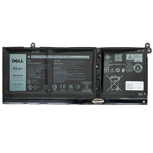 Dell Original 3 Cell 11.25V 41WHr Laptop Battery for Latitude 3320 Inspiron 14 5000-7314