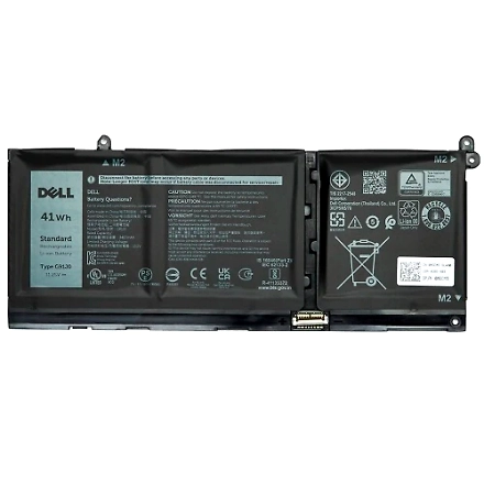 Dell Original 3 Cell 11.25V 41WHr Laptop Battery for Latitude 3320 Inspiron 14 5000-7314