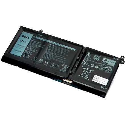Dell Original 3 Cell 11.25V 41WHr Laptop Battery for Latitude 3320 Inspiron 14 5000-1