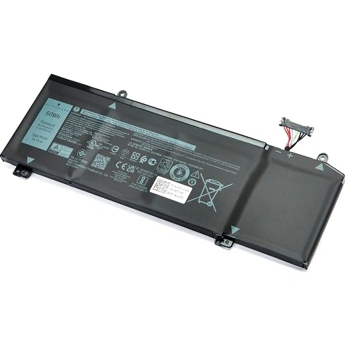 Dell Original 4 Cell 15.2V 60WHr Laptop Battery for Alienware M15 M17 R3 Precision 5550-1