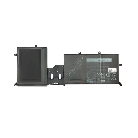 Dell Original 6 Cell 11.4V 76WHr Laptop Battery for Alienware M15 R2 M17 R2-7415