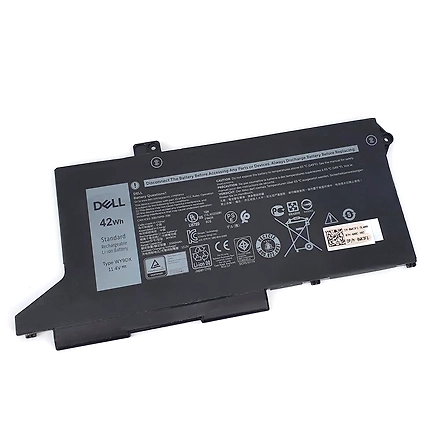 Dell Original 3 Cell 11.4V 42WHr Laptop Battery for Latitude 5420 Precision 3560-7419
