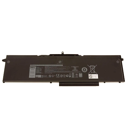 Dell Original 3 Cell 11.4V 97WHr Laptop Battery for Latitude 5501 5511-7417