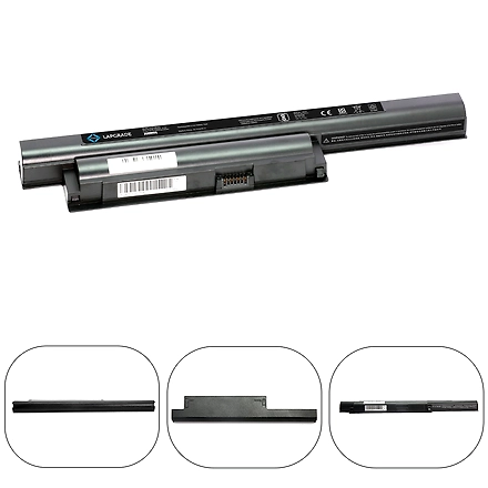 Lapgrade Battery for Sony VPC-EA VPC-EB Series-1