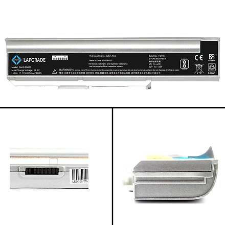 Lapgrade Battery for Lenovo 3000 N100 N200 C200 Series-2441