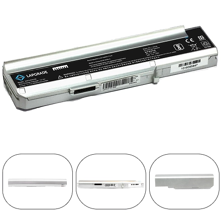 Lapgrade Battery for Lenovo 3000 N100 N200 C200 Series-1