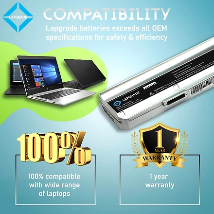 Lapgrade Battery for Lenovo 3000 N100 N200 C200 Series-4