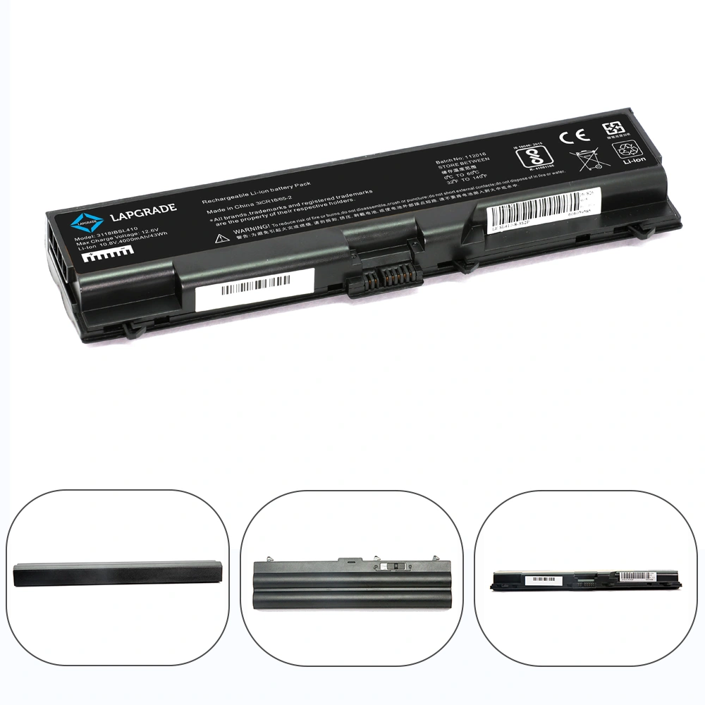 Lapgrade Battery for Lenovo ThinkPad E40 E50 Edge 14&quot; 15&quot; Series-2